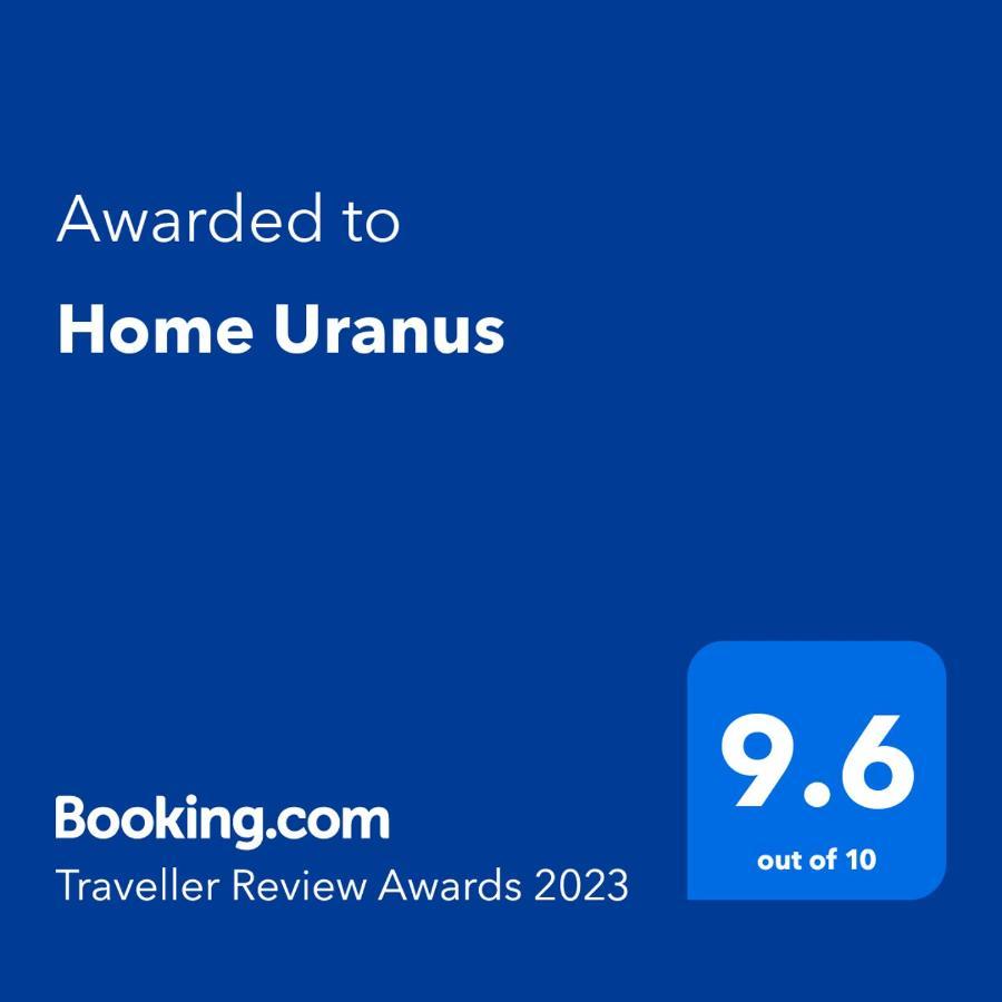 Home Uranus Brasov Exterior photo